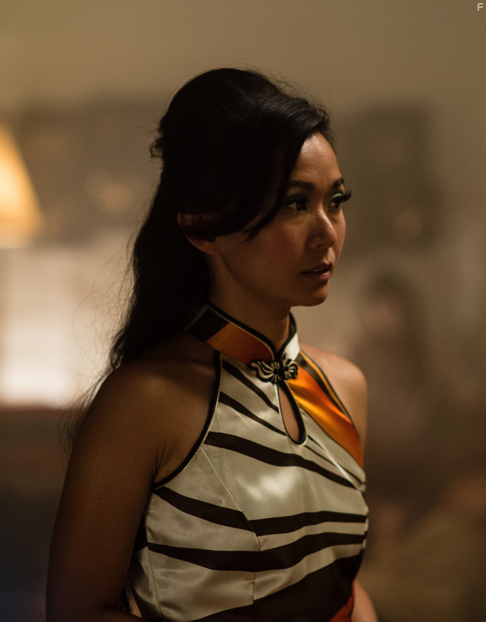 Hong Chau in Врожденный порок (2014)