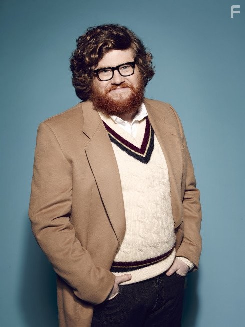 Zack Pearlman in Малэни (2014)