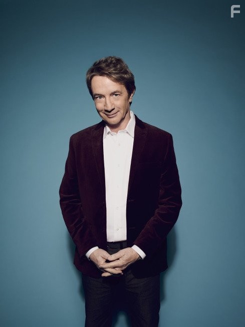 Martin Short in Малэни (2014)
