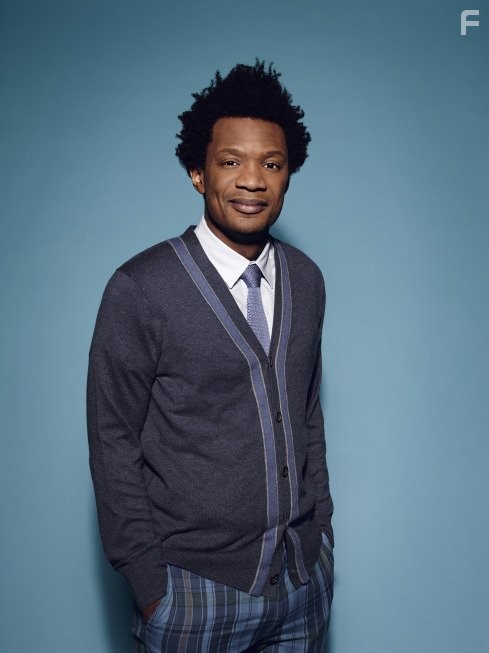 Seaton Smith in Малэни (2014)