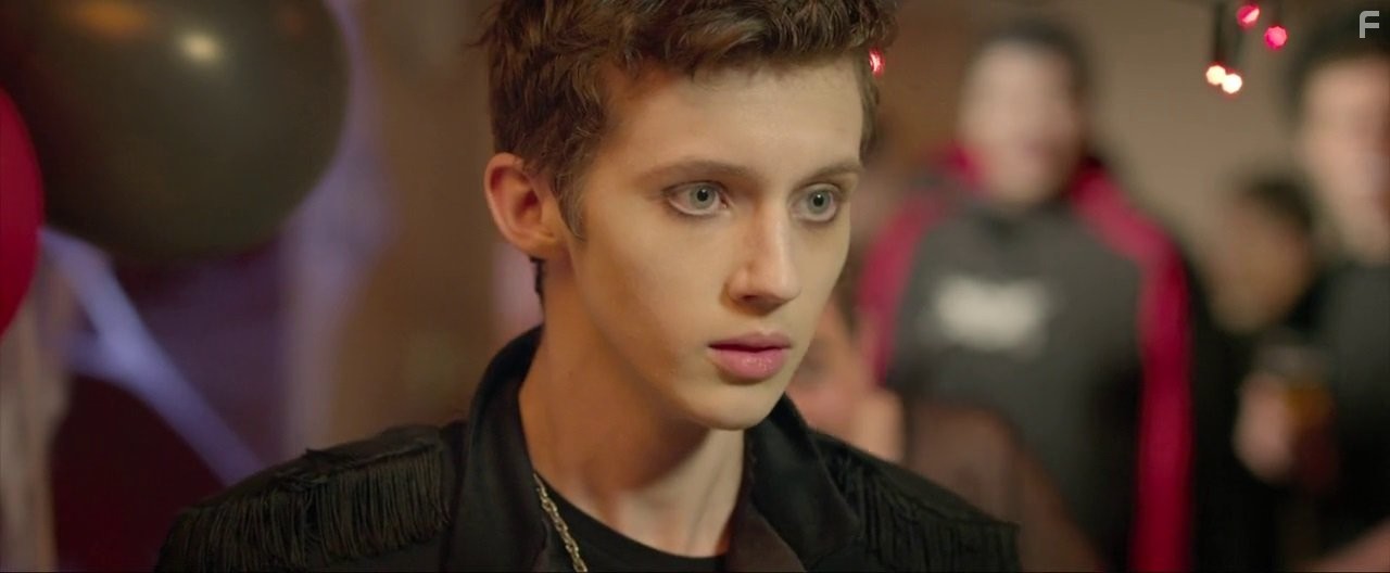 Troye Sivan in Spud 3: Learning to Fly (2014)