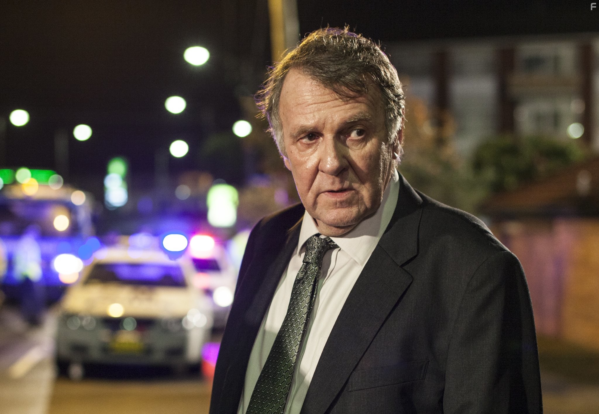 Tom Wilkinson in Особо тяжкое преступление (2013)
