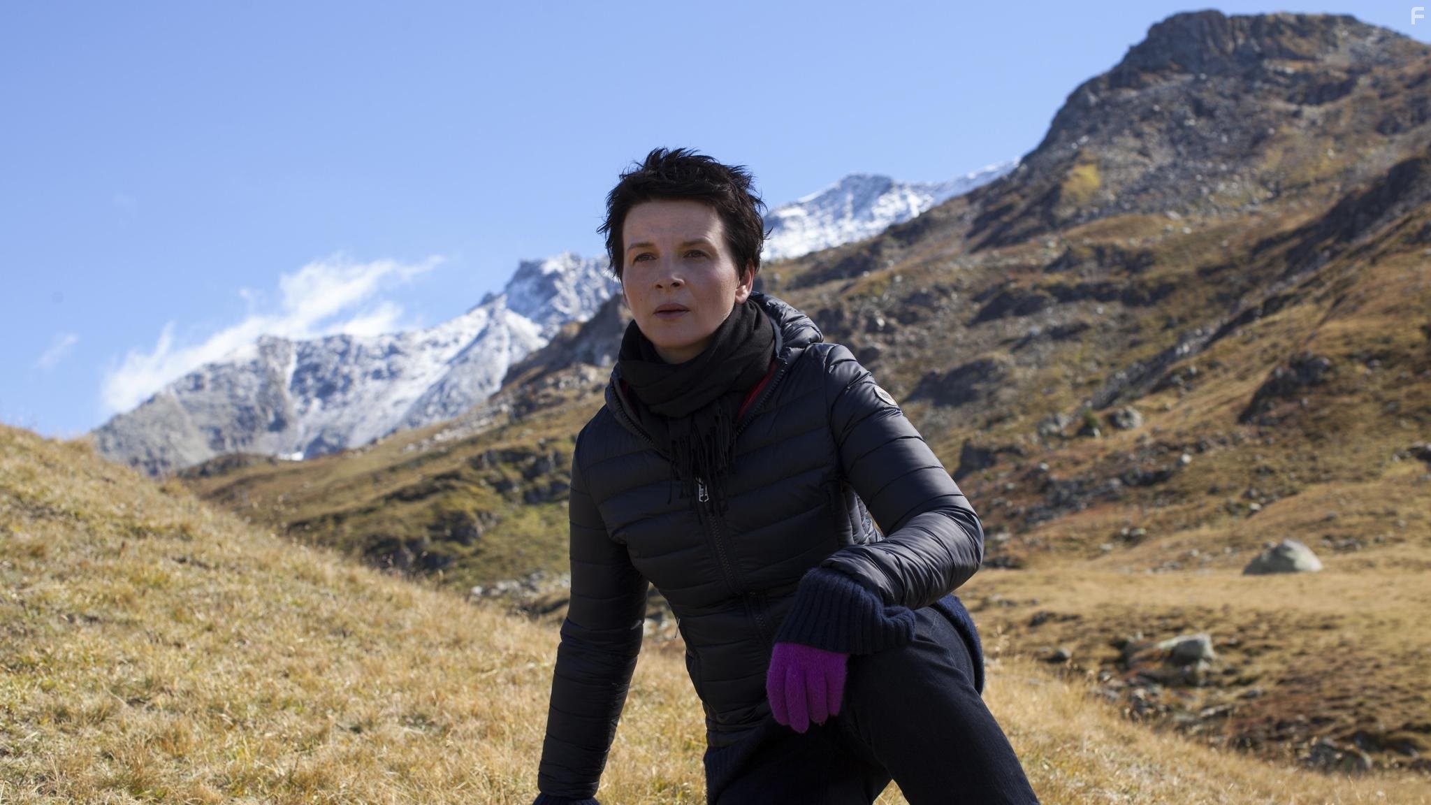 Juliette Binoche in Зильс-Мария (2014)