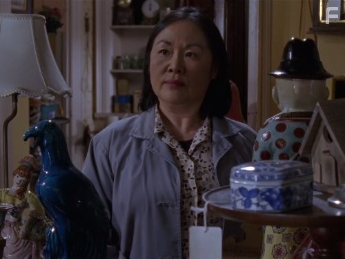 Emily Kuroda in Девочки Гилмор (2000)