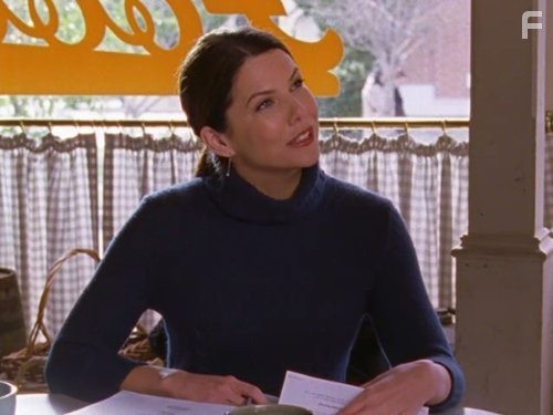 Lauren Graham in Девочки Гилмор (2000)