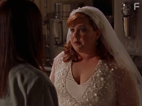 Melissa McCarthy in Девочки Гилмор (2000)