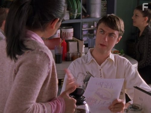 Sean Gunn in Девочки Гилмор (2000)