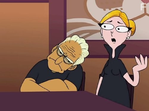 Кошмары на кухне (2007)