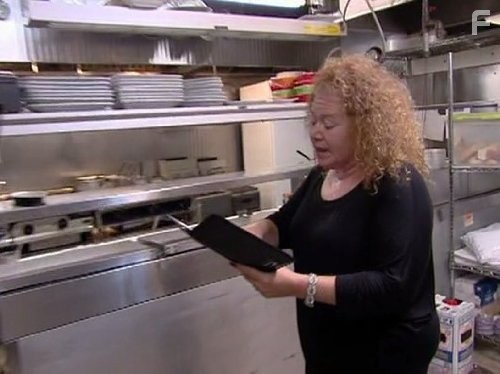 Кошмары на кухне (2007)