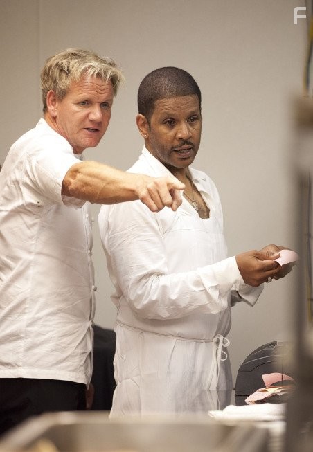 Gordon Ramsay in Кошмары на кухне (2007)