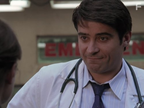 Goran Visnjic in Скорая помощь (1994)