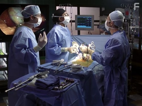 Mekhi Phifer in Скорая помощь (1994)