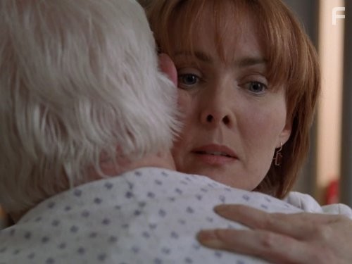 Laura Innes in Скорая помощь (1994)