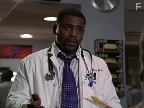 Mekhi Phifer in Скорая помощь (1994)