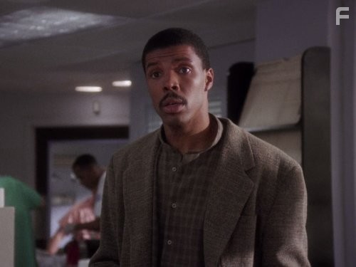 Eriq La Salle in Скорая помощь (1994)