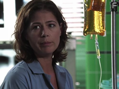 Maura Tierney in Скорая помощь (1994)
