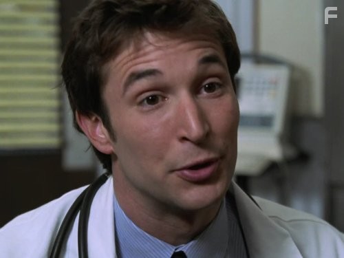 Noah Wyle in Скорая помощь (1994)