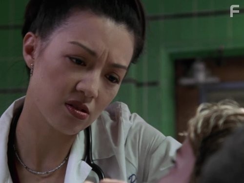 Ming-Na Wen in Скорая помощь (1994)