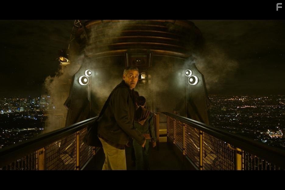 George Clooney in Земля будущего (2015)