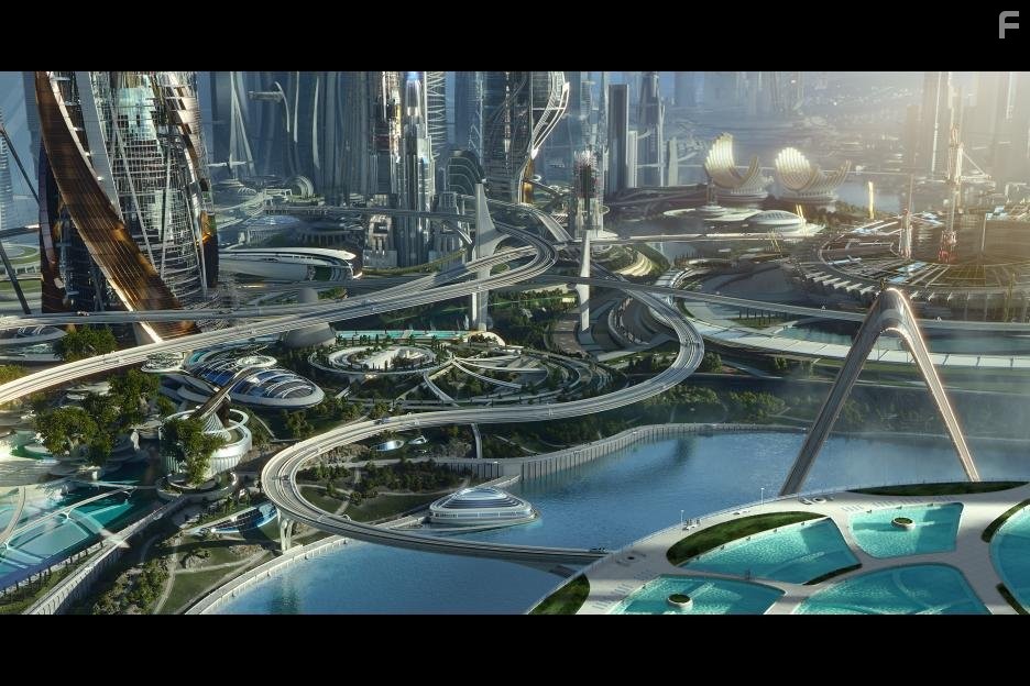 Земля будущего (2015)