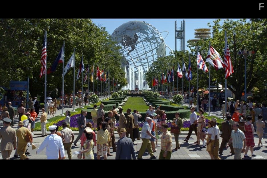 Земля будущего (2015)