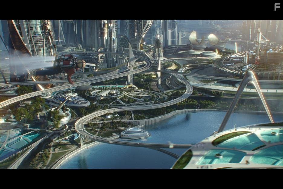 Земля будущего (2015)