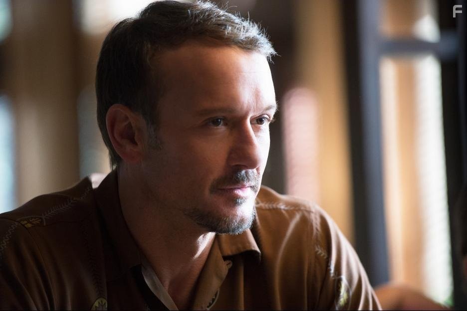 Tim McGraw in Земля будущего (2015)