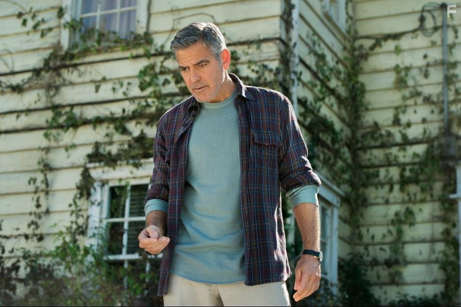 George Clooney in Земля будущего (2015)
