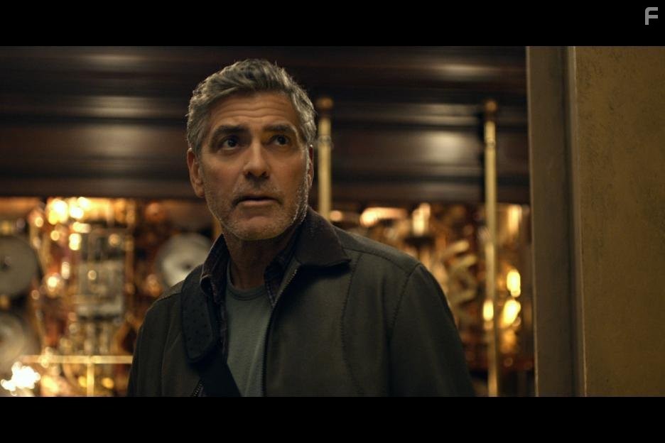 George Clooney in Земля будущего (2015)