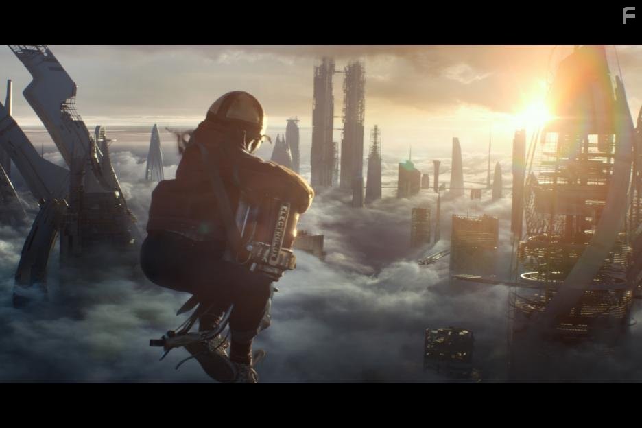 Земля будущего (2015)