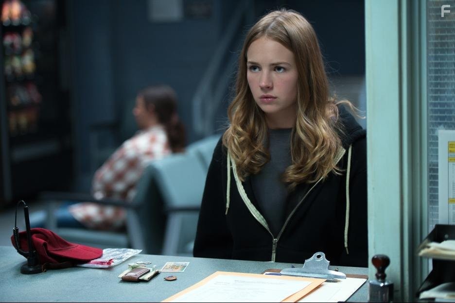 Britt Robertson in Земля будущего (2015)
