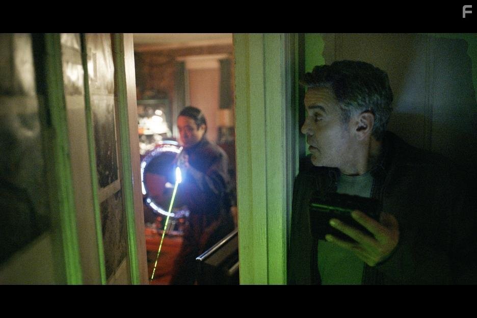 George Clooney in Земля будущего (2015)