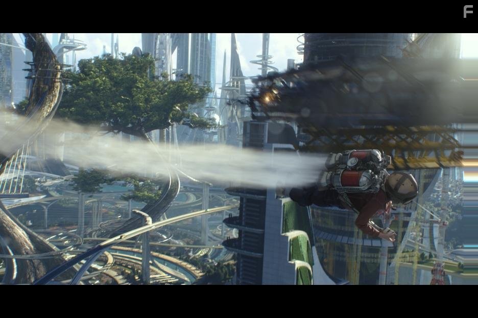 Земля будущего (2015)