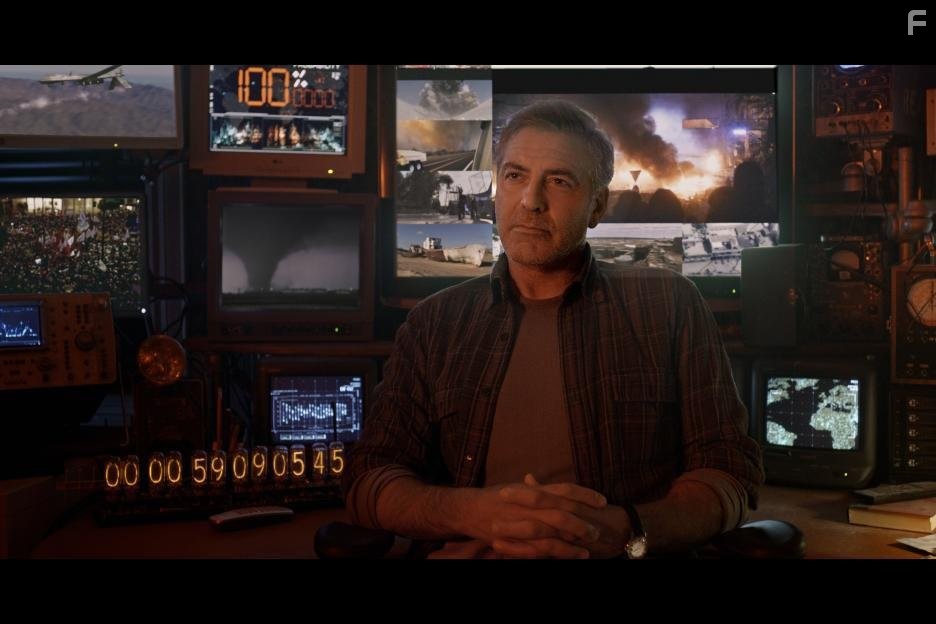 George Clooney in Земля будущего (2015)
