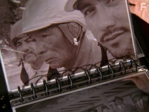 Дикий огонь (2005)