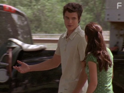 Дикий огонь (2005)