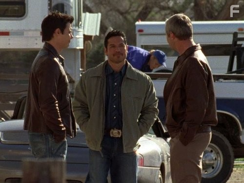 Дикий огонь (2005)