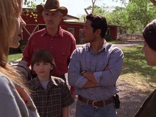 Дикий огонь (2005)