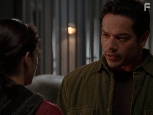 Дикий огонь (2005)