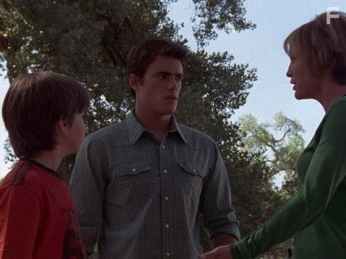 Дикий огонь (2005)