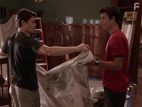 Дикий огонь (2005)