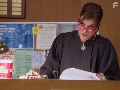 Kate Walsh in Плохая судья (2014)