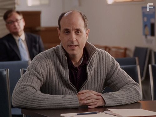 Michael Bunin in Плохая судья (2014)