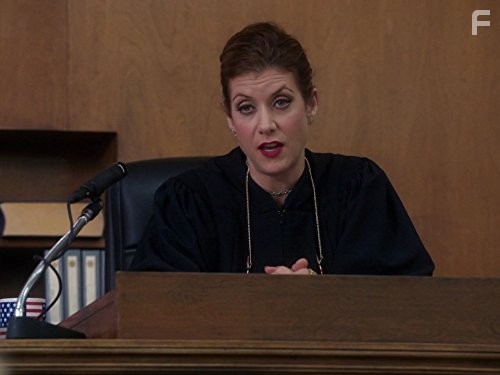 Kate Walsh in Плохая судья (2014)
