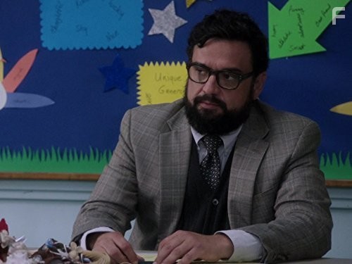 Horatio Sanz in Плохая судья (2014)
