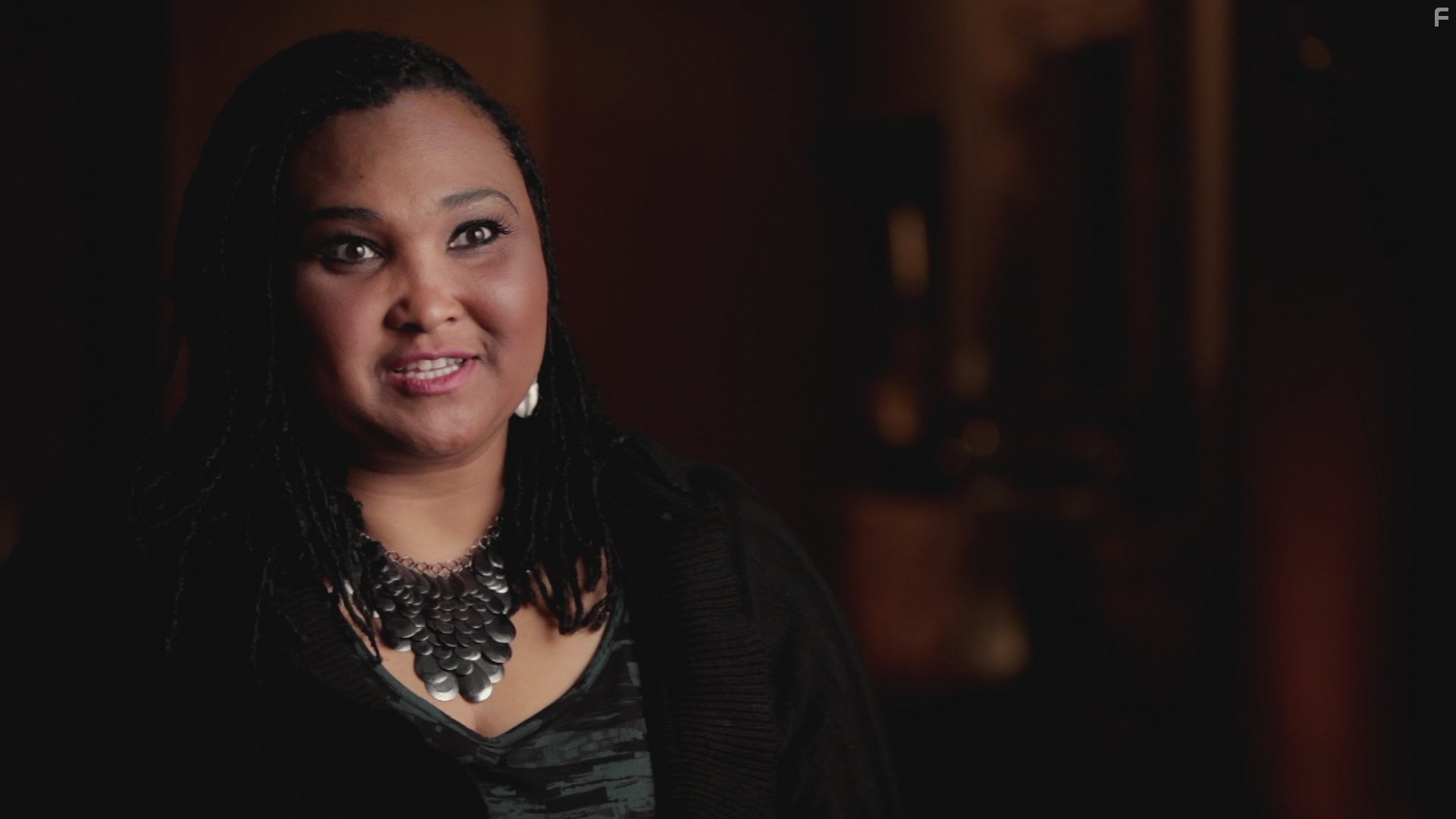 Maryum Ali in I Am Ali (2014)