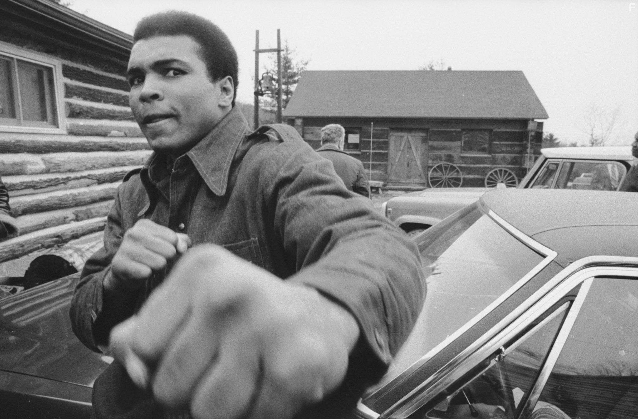 Muhammad Ali in I Am Ali (2014)
