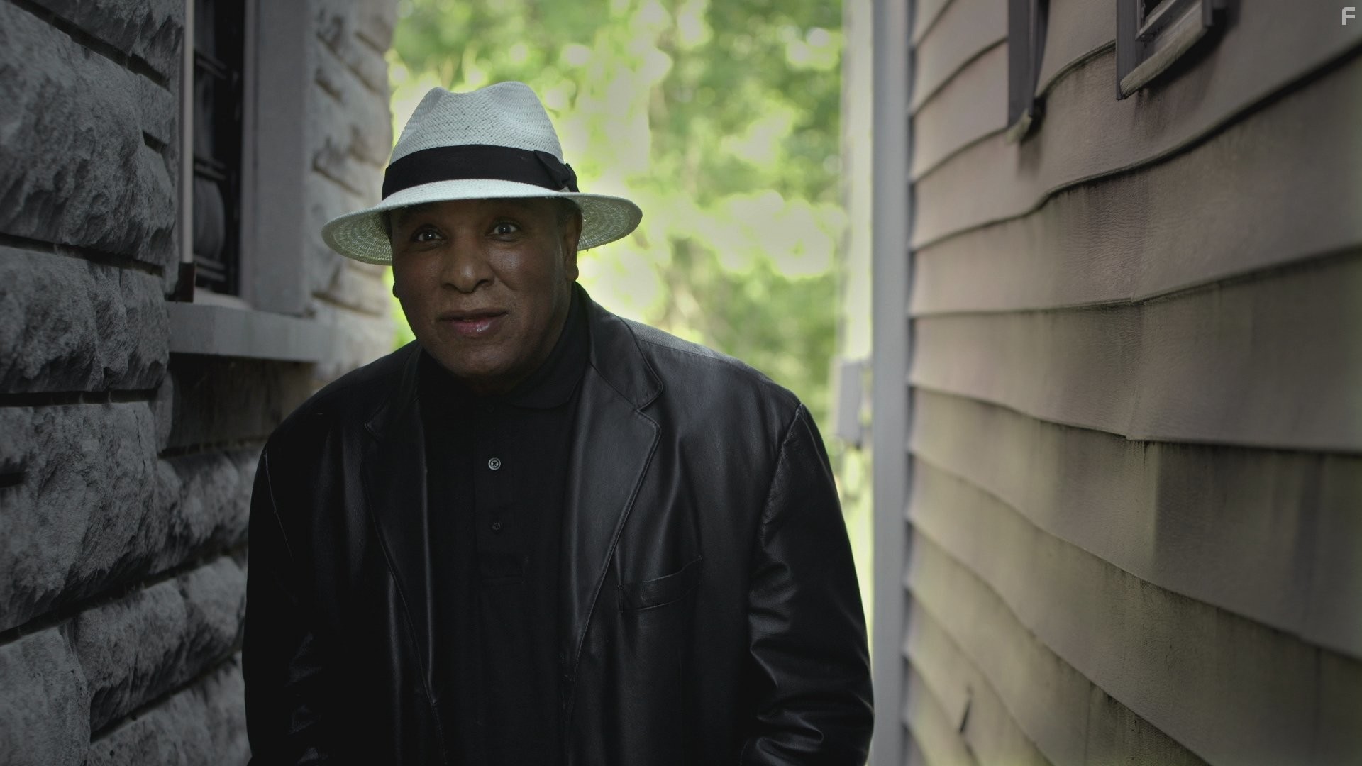 Muhammad Ali and Rahaman Ali in I Am Ali (2014)