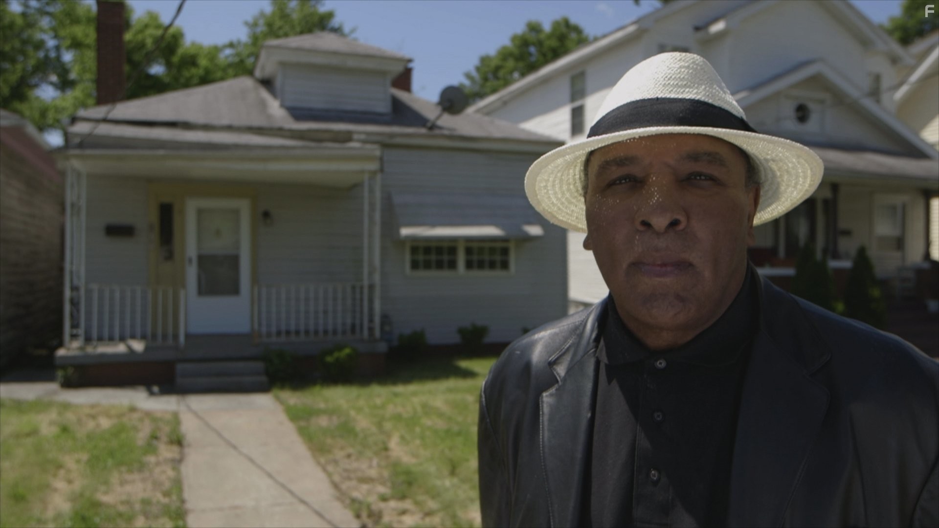 Rahaman Ali in I Am Ali (2014)