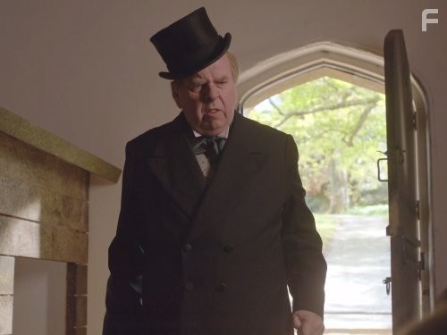 Blandings: Lord Emsworth and the Girlfriend (2013)